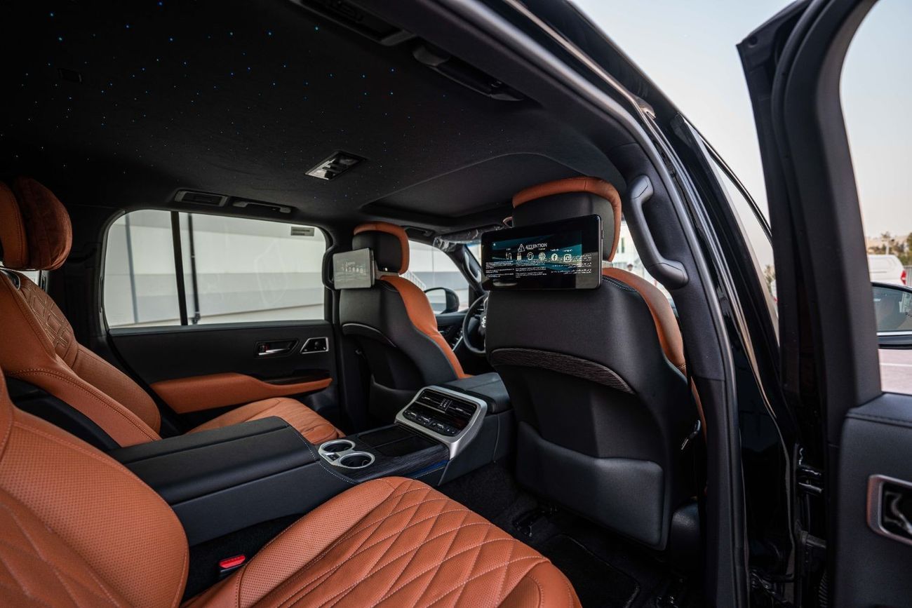 تويوتا لاند كروزر VX