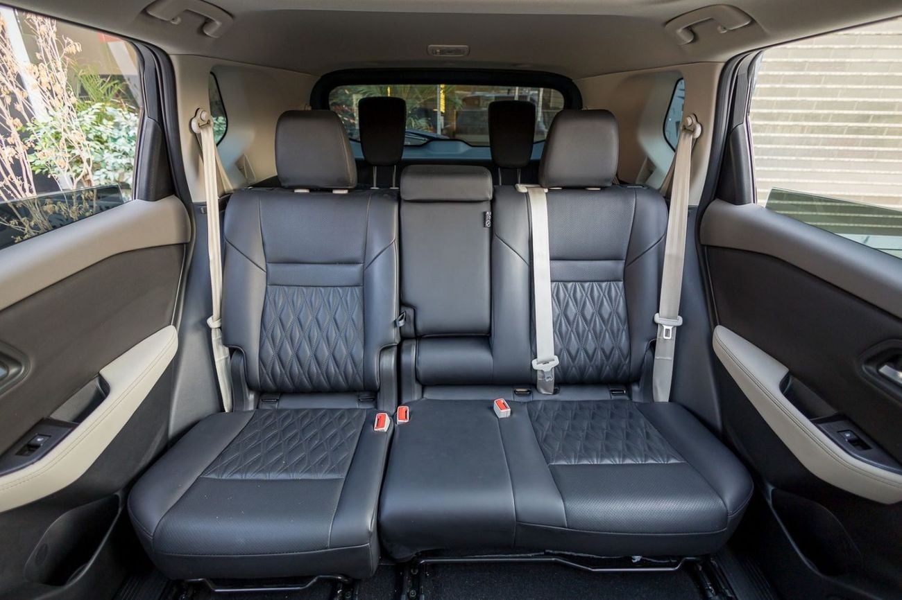 نيسان إكس تريل SV Nissan X-Trail 2024 مواصفات خليجية مقابل 1,563.00 AED شهريًا