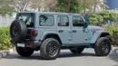 جيب رانجلر أنليميتد RUBICON X (For Export , НА ЭКСПОРТ) 4x4 3.6L V6 2026 GCC Без пробега