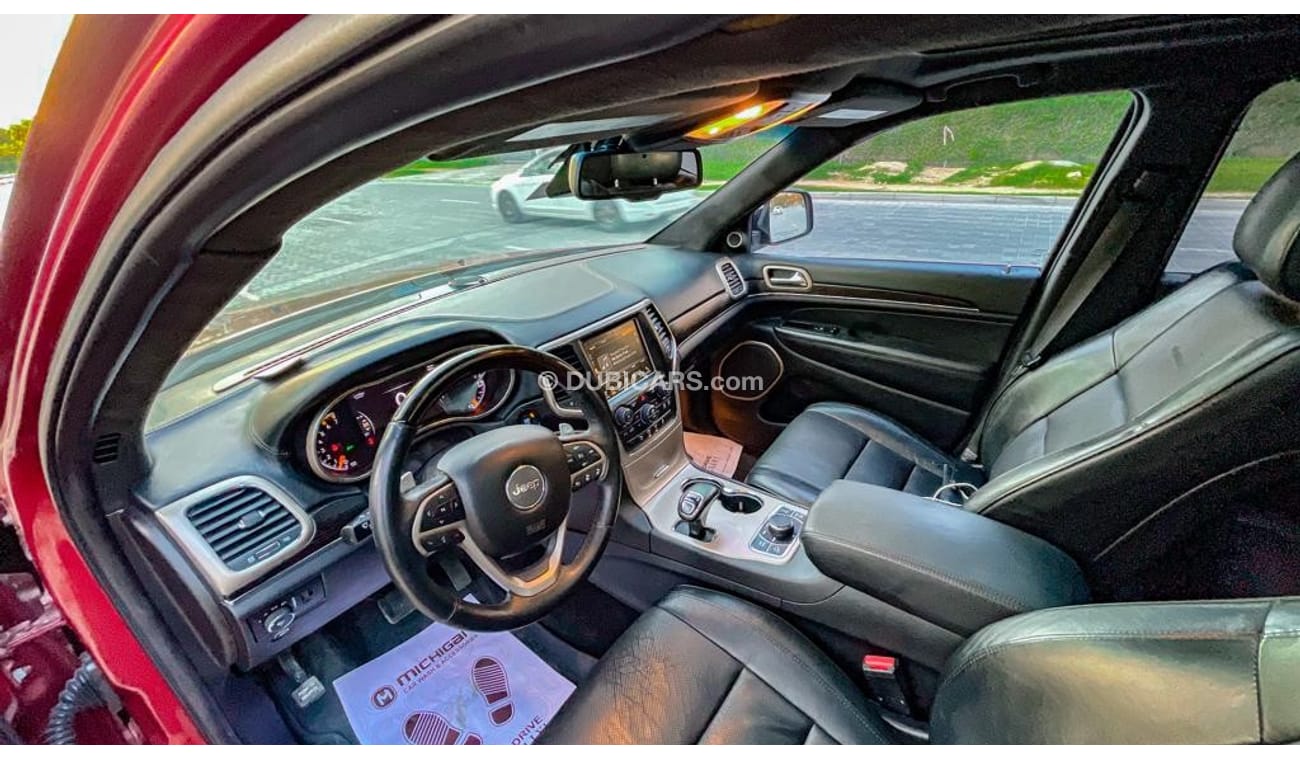 Jeep Grand Cherokee 3920 PM || JEEP GRAND CHEROKEE SUMMIT 5.7L || ORIGINAL PAINT || US SPECS || WELL MAINTAINED