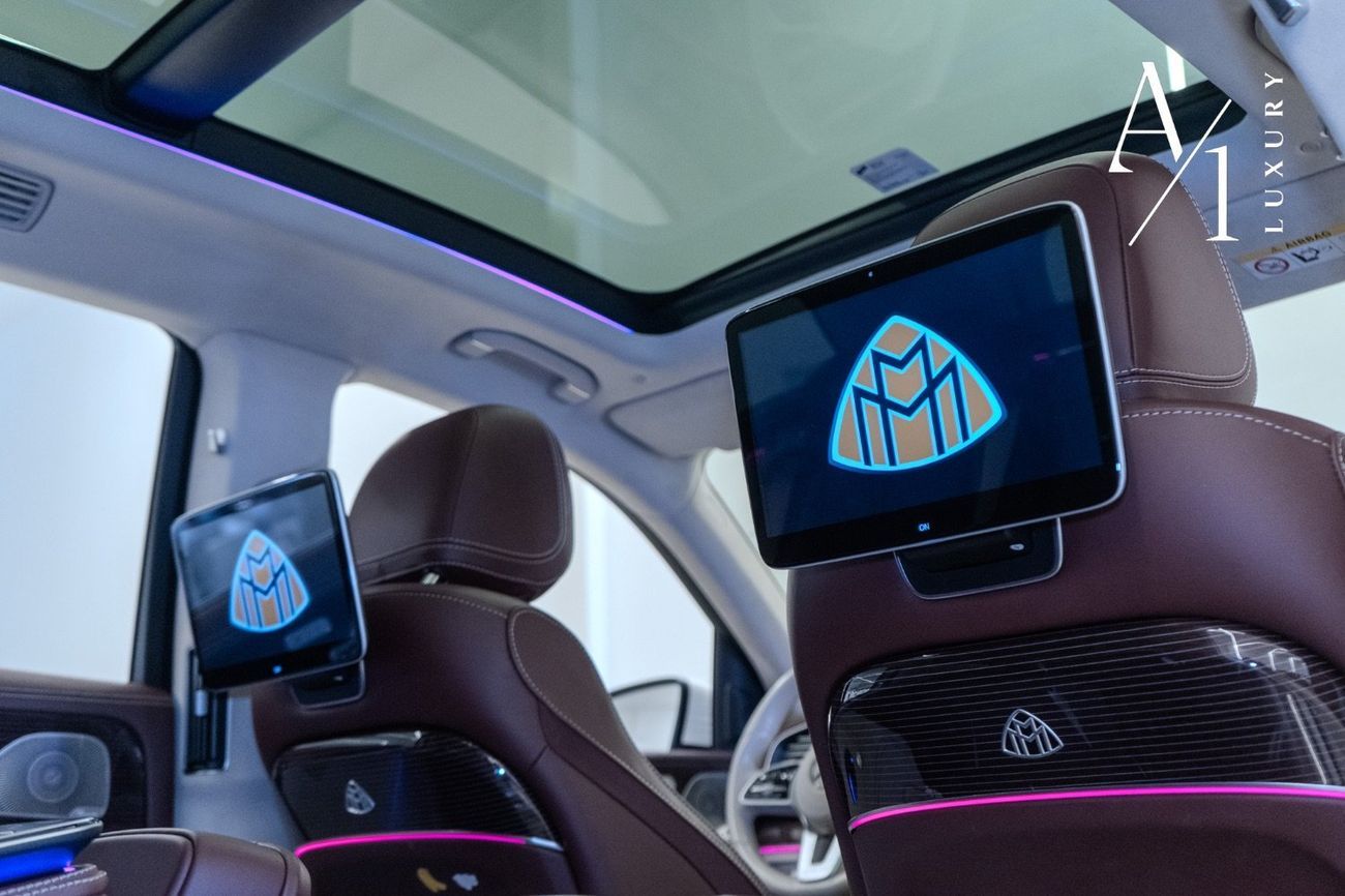 Mercedes-Benz GLS 600 2023 Mercedes Maybach GLS600, Excellent Condition, European Specs