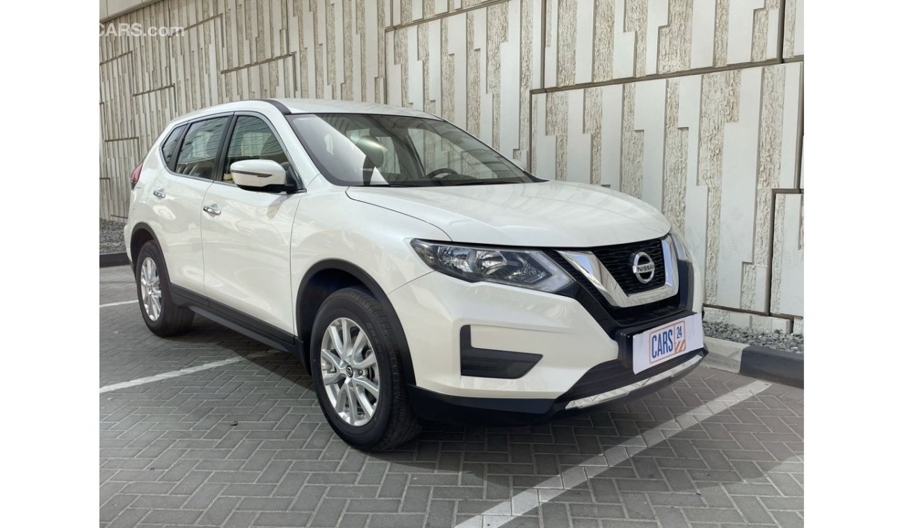 Nissan X-Trail 2.5L |  GCC | FREE 2 YEAR WARRANTY | FREE REGISTRATION | 1 YEAR COMPREHENSIVE INSURANCE