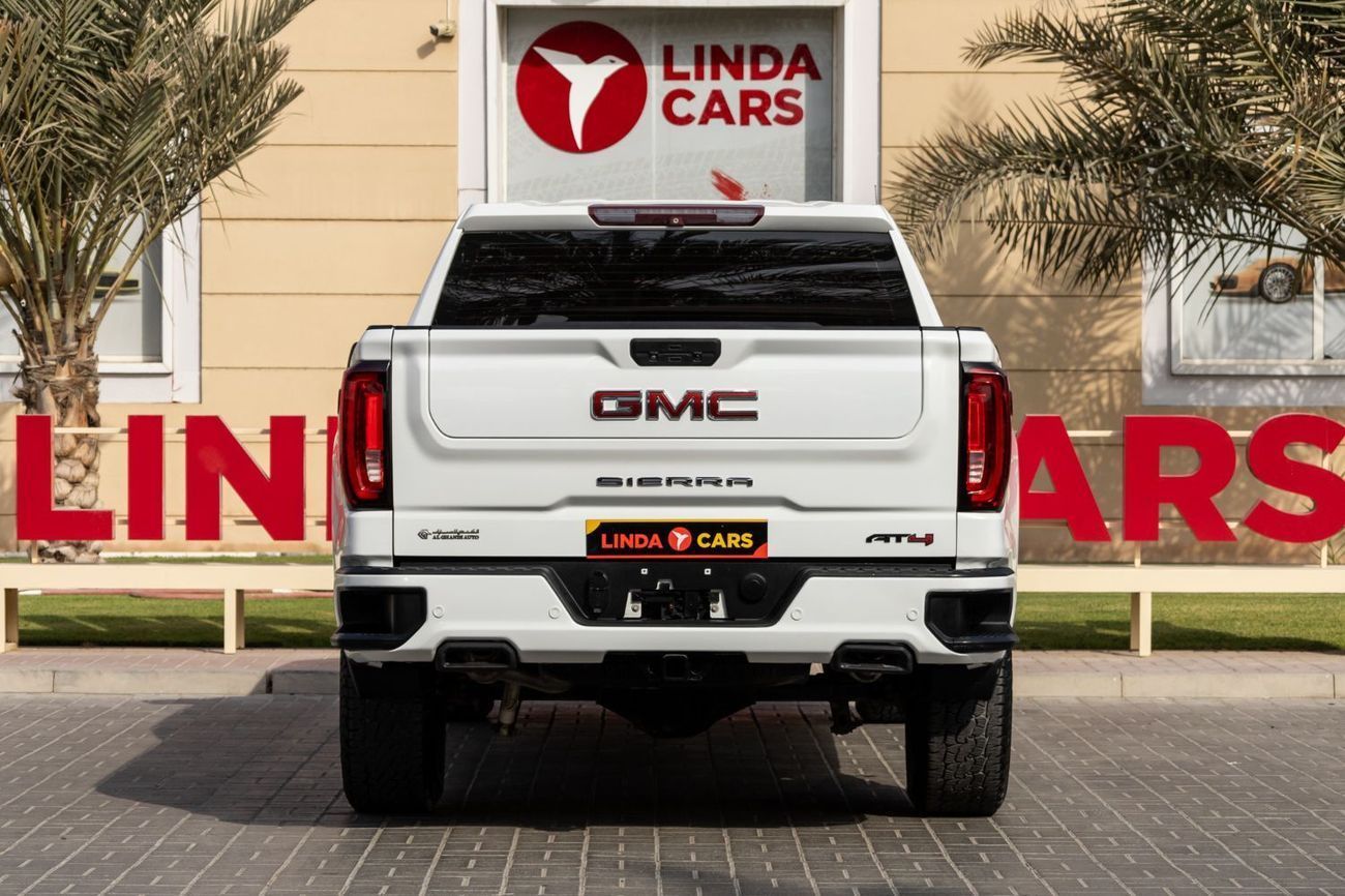 GMC Sierra 5.3L V8 AT4 Crew Cab (AWD)