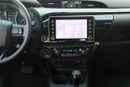 Toyota Hilux 2025 TOYOTA HILUX ADVENTURE 4.0 - PLATINUM WHITE PEARL inside BLACK | Export Only