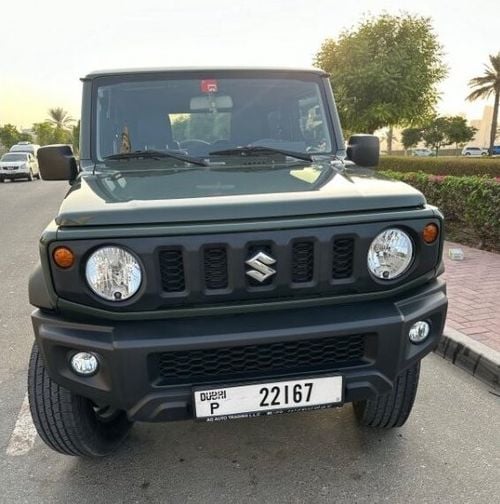 سوزوكي جيمني GLX