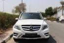 Mercedes-Benz GLK 350 AMG 3.5L MERCEDES GLK 350 4MATIC FULL OPTIONS PANORAMIC GCC MODEL 2013