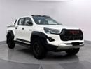 Toyota Hilux 4X4 Diesel 2.8L Right Hand Drive (RHD)