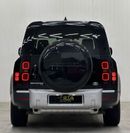 Land Rover Defender 2023 Land Rover Defender P400, May 2025 Warranty