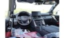 Toyota Land Cruiser 3.5L Twin Turbo Benzene VXR - Z Exclusive | Red/Black interior | New Shape | 2022