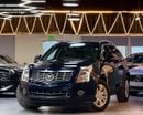 Cadillac SRX Luxury 3.6L