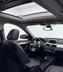 بي أم دبليو X1 sDrive 20i 2.0L