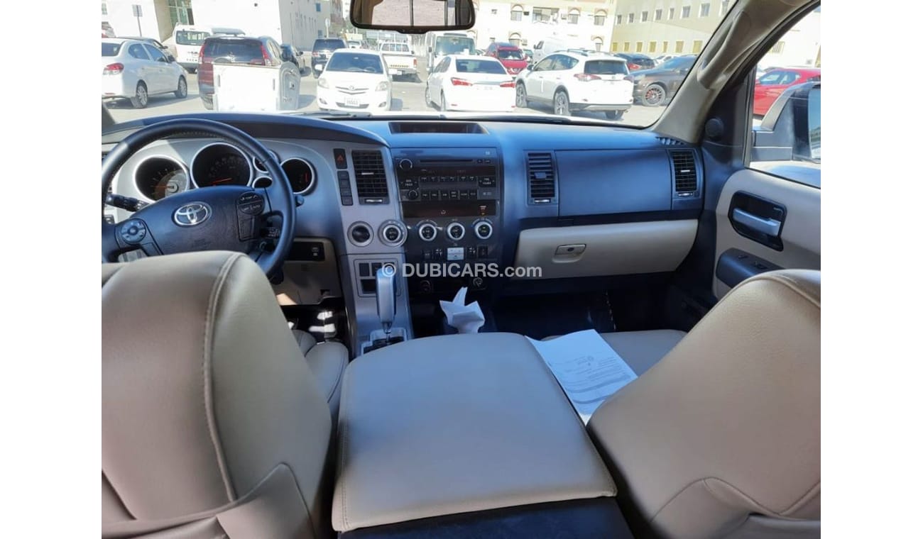 تويوتا سيكويا تويوتا سيقويا 2013 ليمتد مواصفات خليجي بدون حوادث