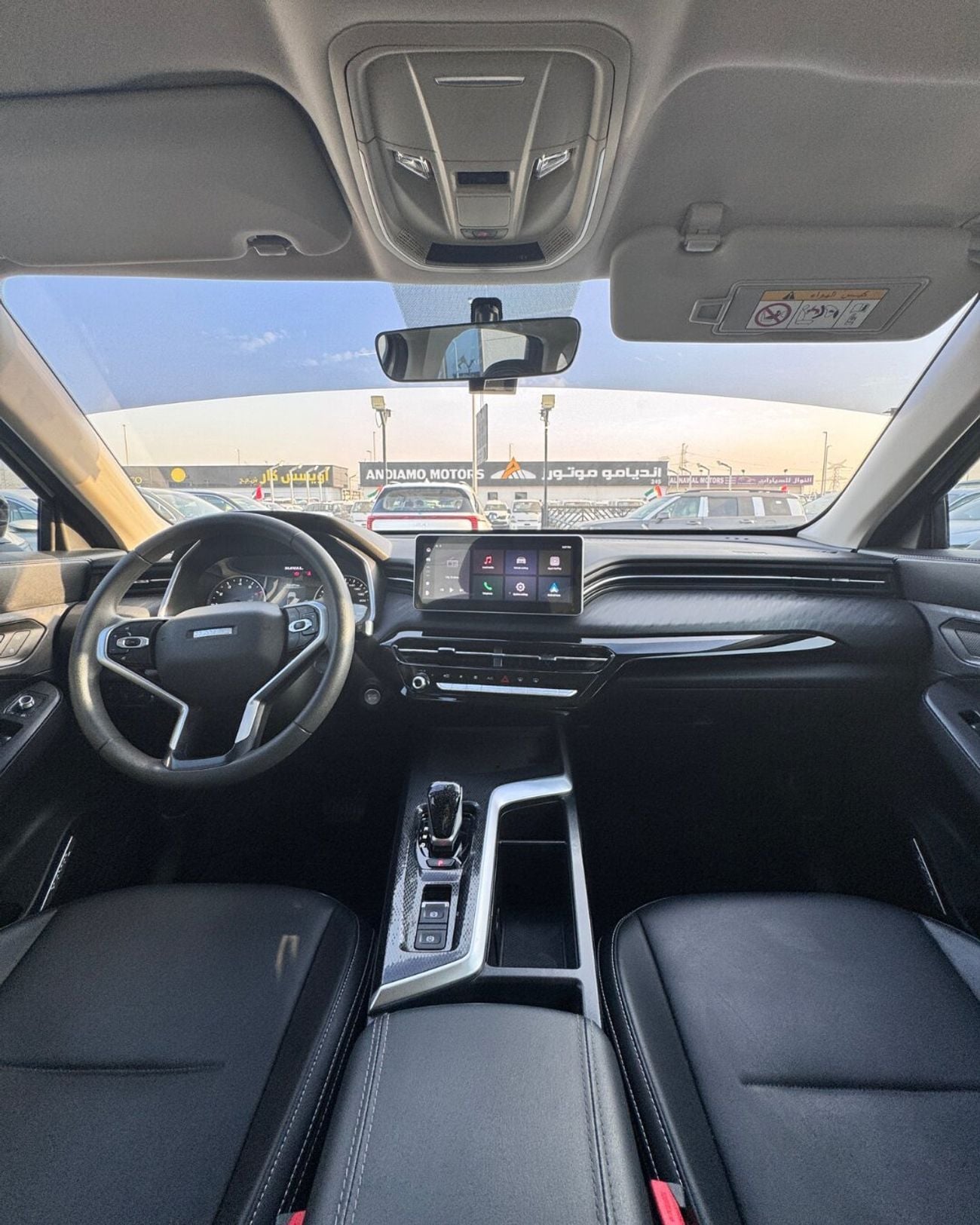 هافال جوليون HAVAL JOLION PRO (MEDIUM) -  2026 MODEL