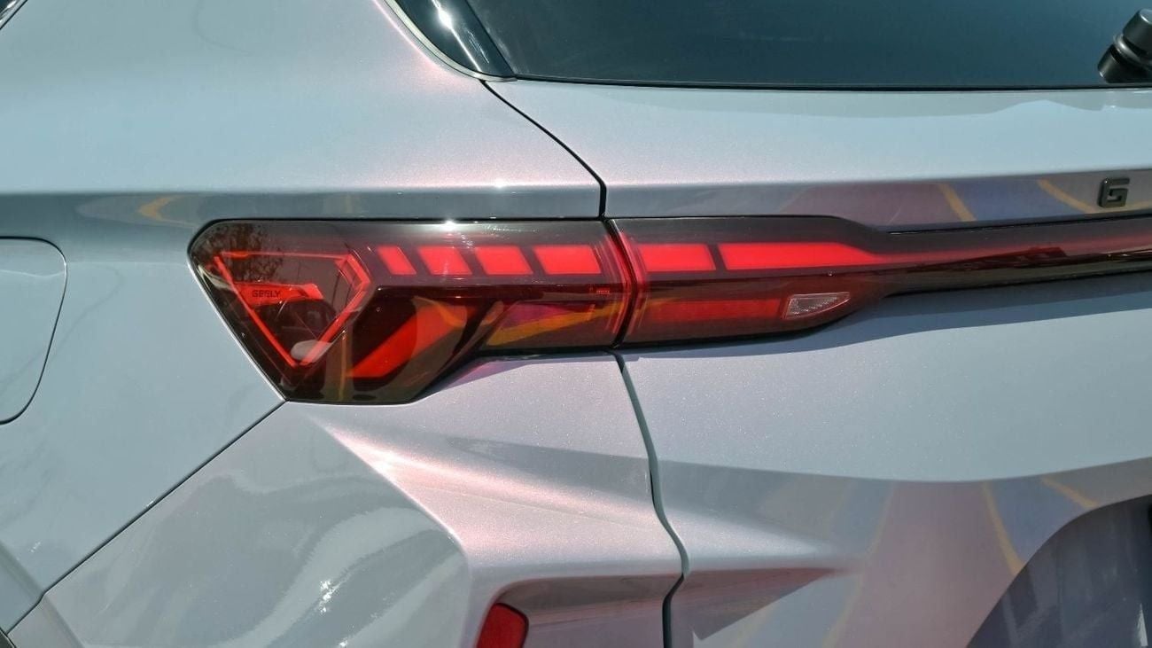 Geely Coolray GF 1.5TD