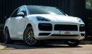 Porsche Cayenne E-Hybrid RHD