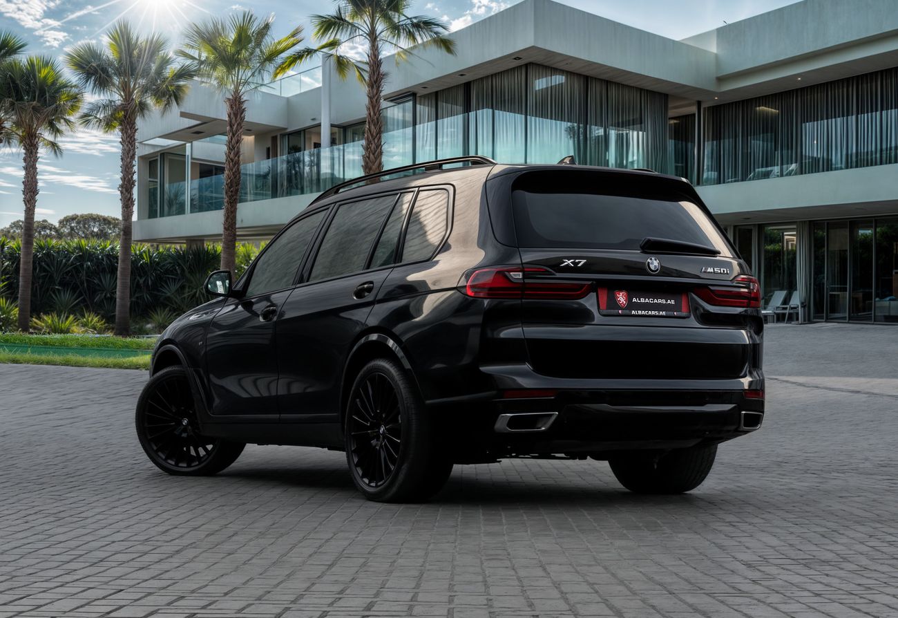 BMW X7 X7 | 4,113 P.M | 0% Downpayment | Perfect Condition!