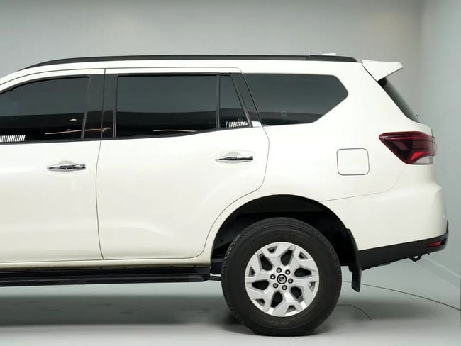 Nissan Xterra SE, миниатюра 20