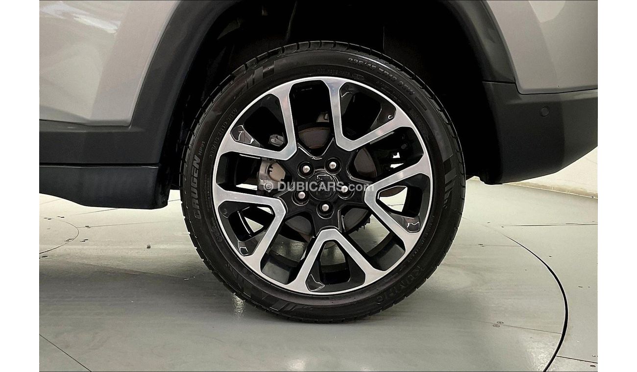 Jeep Compass Limited