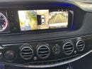 Mercedes Benz S63 AMG