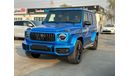 Mercedes-Benz G 63 AMG MERCEDES BENZ G63 AMG V8 2023