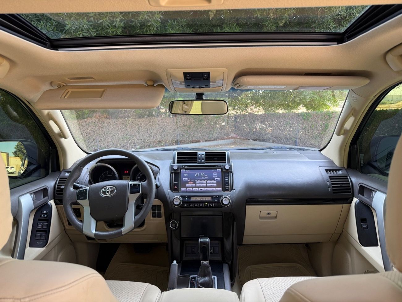 Toyota Prado GXR 4.0L AWD