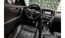 Infiniti QX70 S | 2,054 P.M  | 0% Downpayment | Perfect Condition!