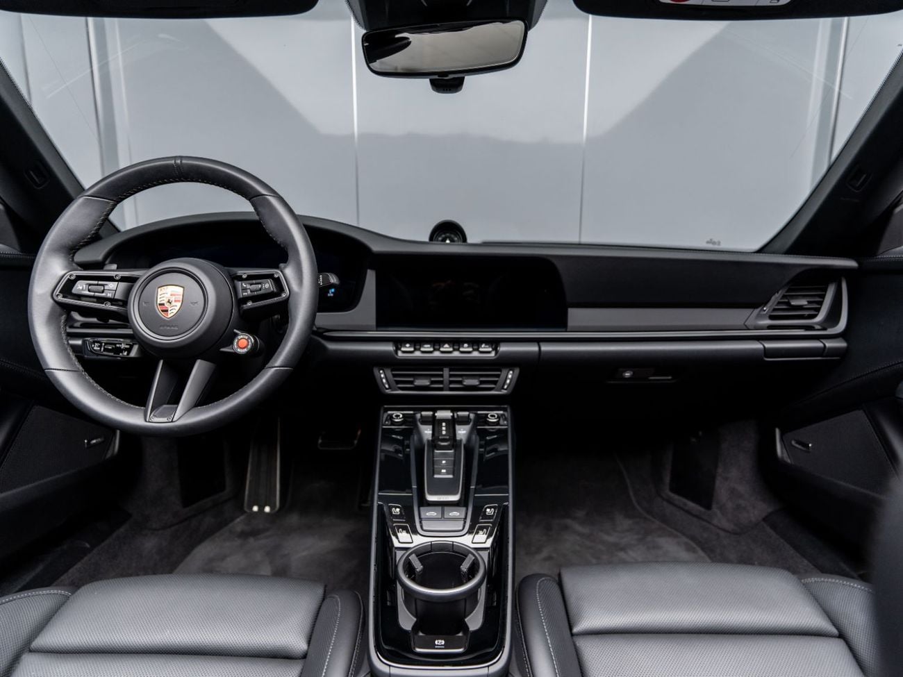 Porsche 911 TARGA 4GTS BUY NOW, PAY 2027 | THE BLACKLINE STANDARD | October 2028 Porsche Warranty, GCC