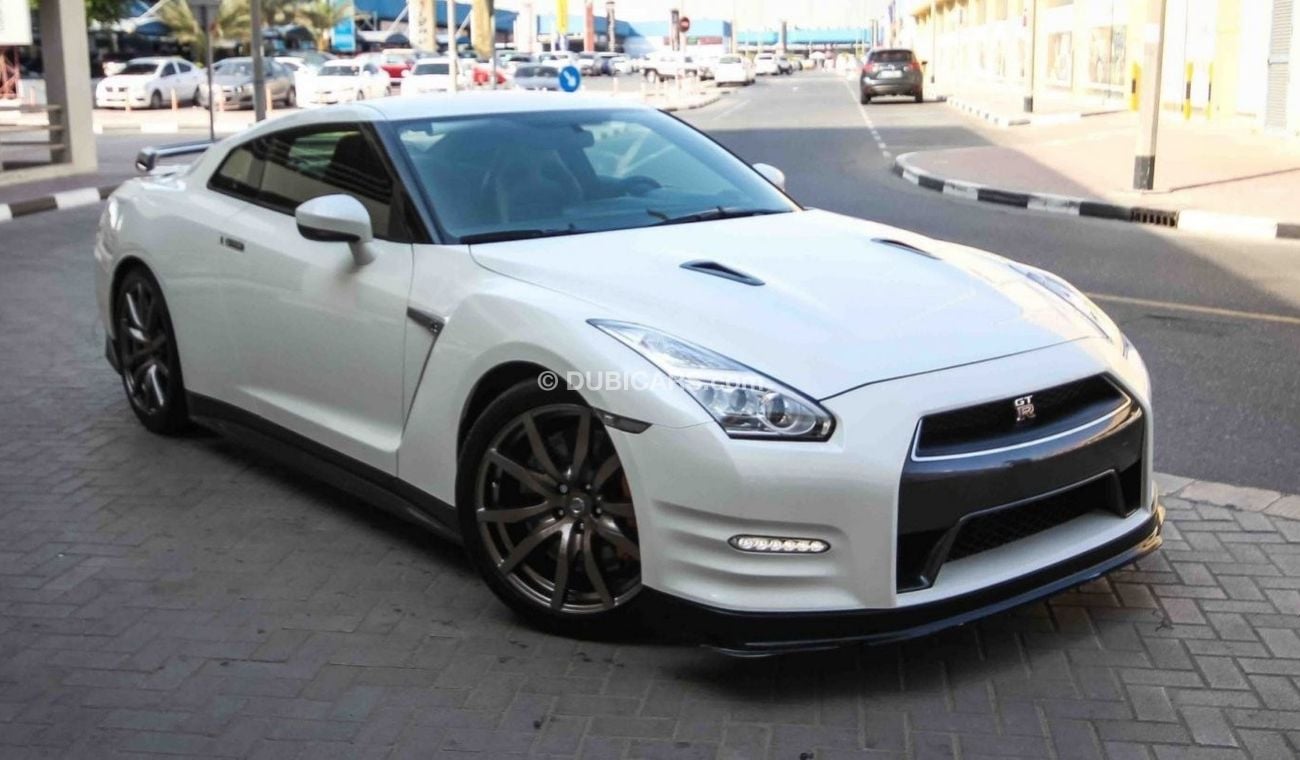 Nissan GTR