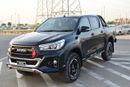 Toyota Hilux PICKUP  DIESEL  AUTOMATIC FULL GEAR OPTIONE (RUGGED)  2.8L 4X4 RIGHT HAND DRIVE