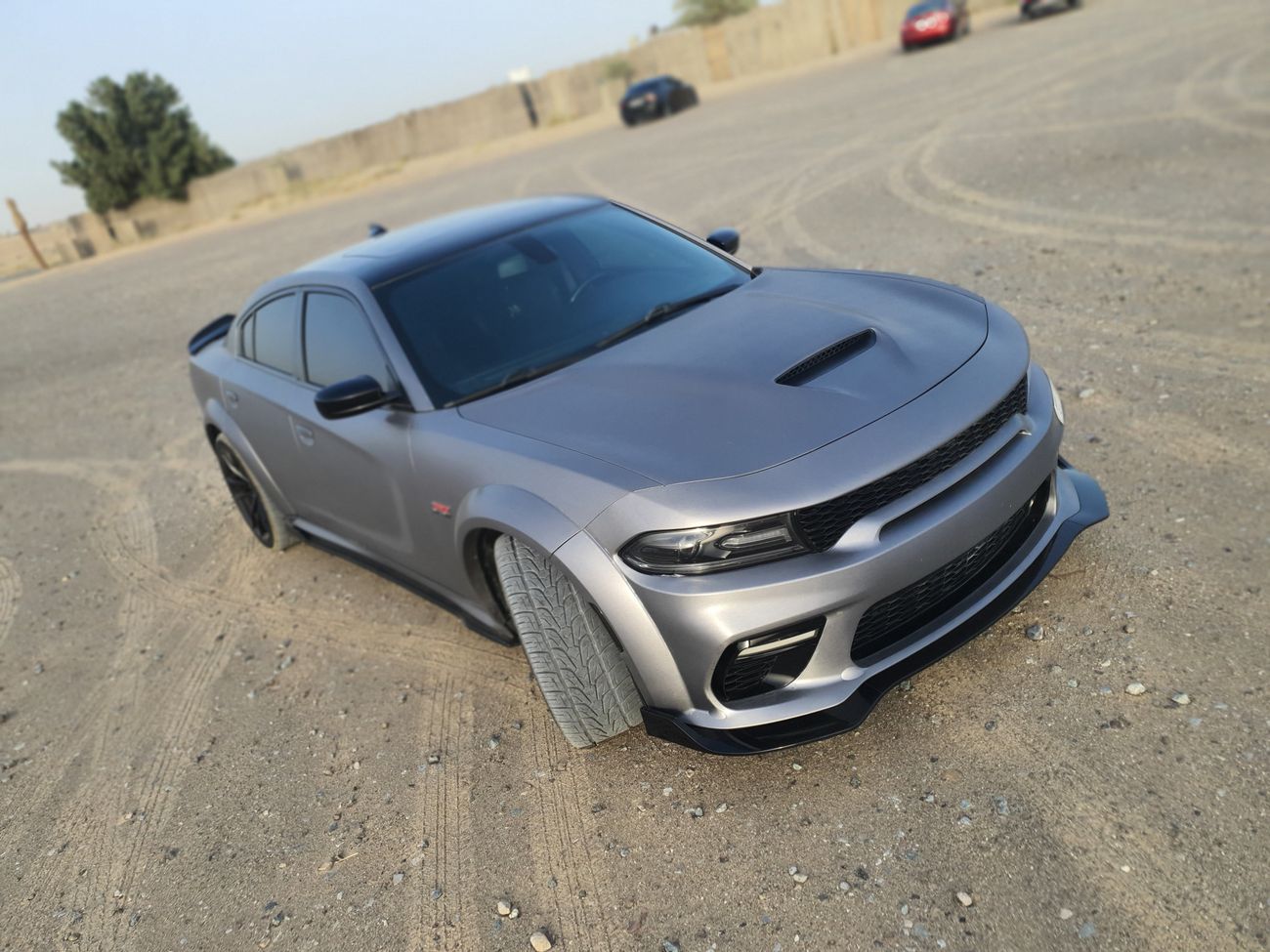 دودج تشارجر