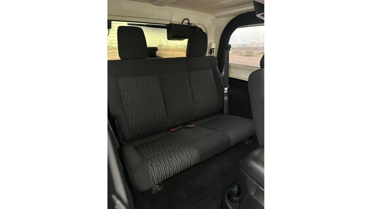 Jeep Wrangler Sport