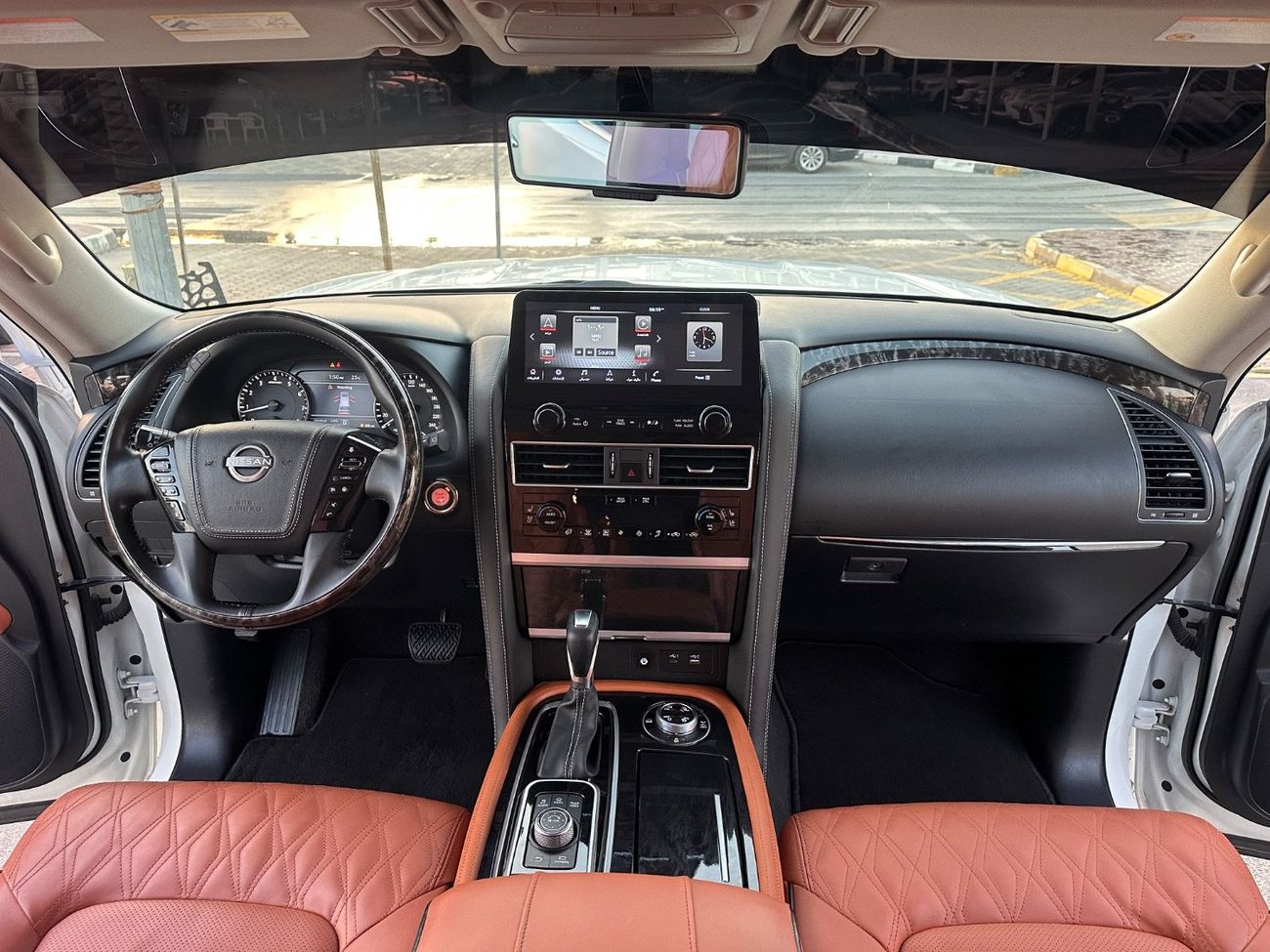 Nissan Patrol SE TITANIUM