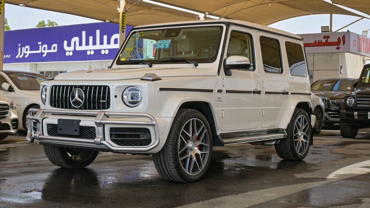 Mercedes-Benz G 63 AMG