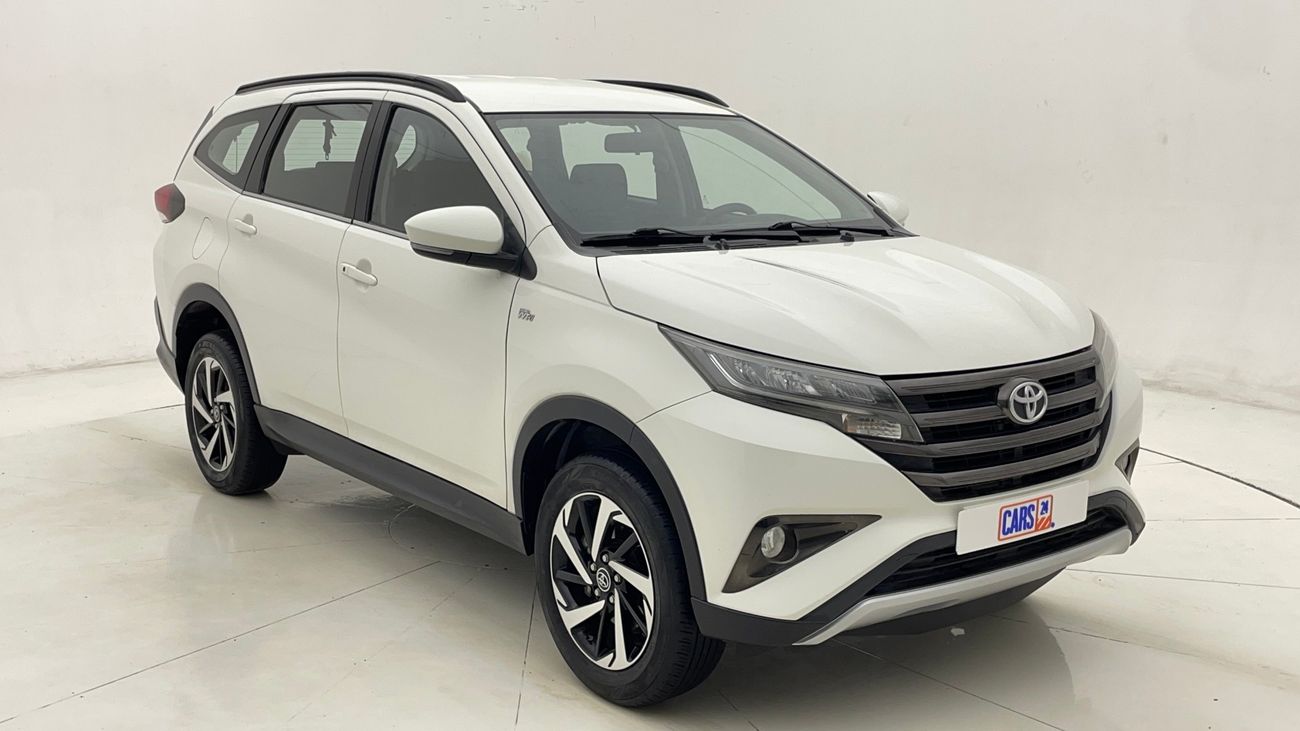 تويوتا راش GX 1.5 | بدون دفعة مقدمة | اختبار القيادة في المنزل