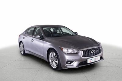 Infiniti Q50 LUXE 3.0