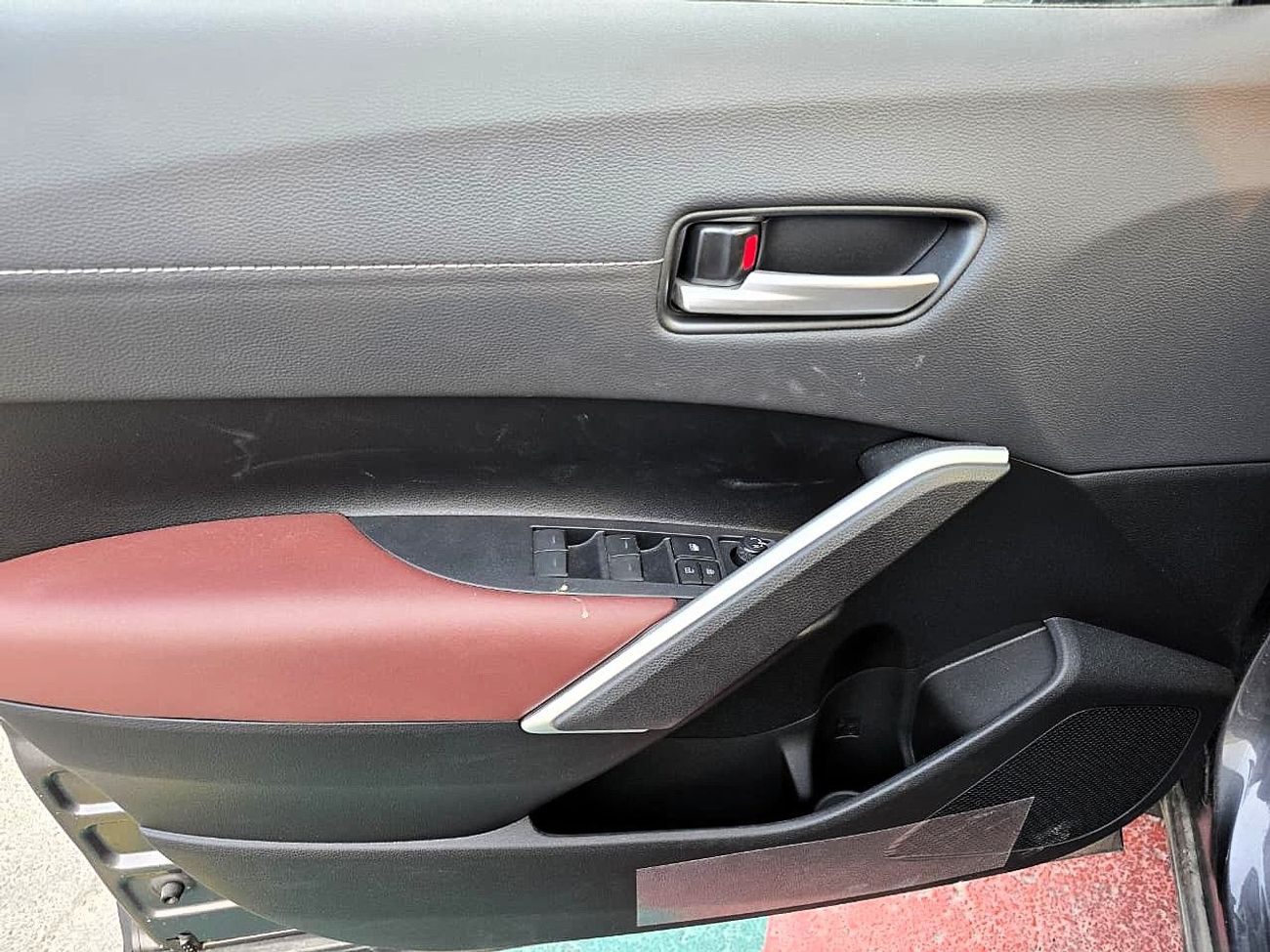 تويوتا كورولا كروس 1.8L XL