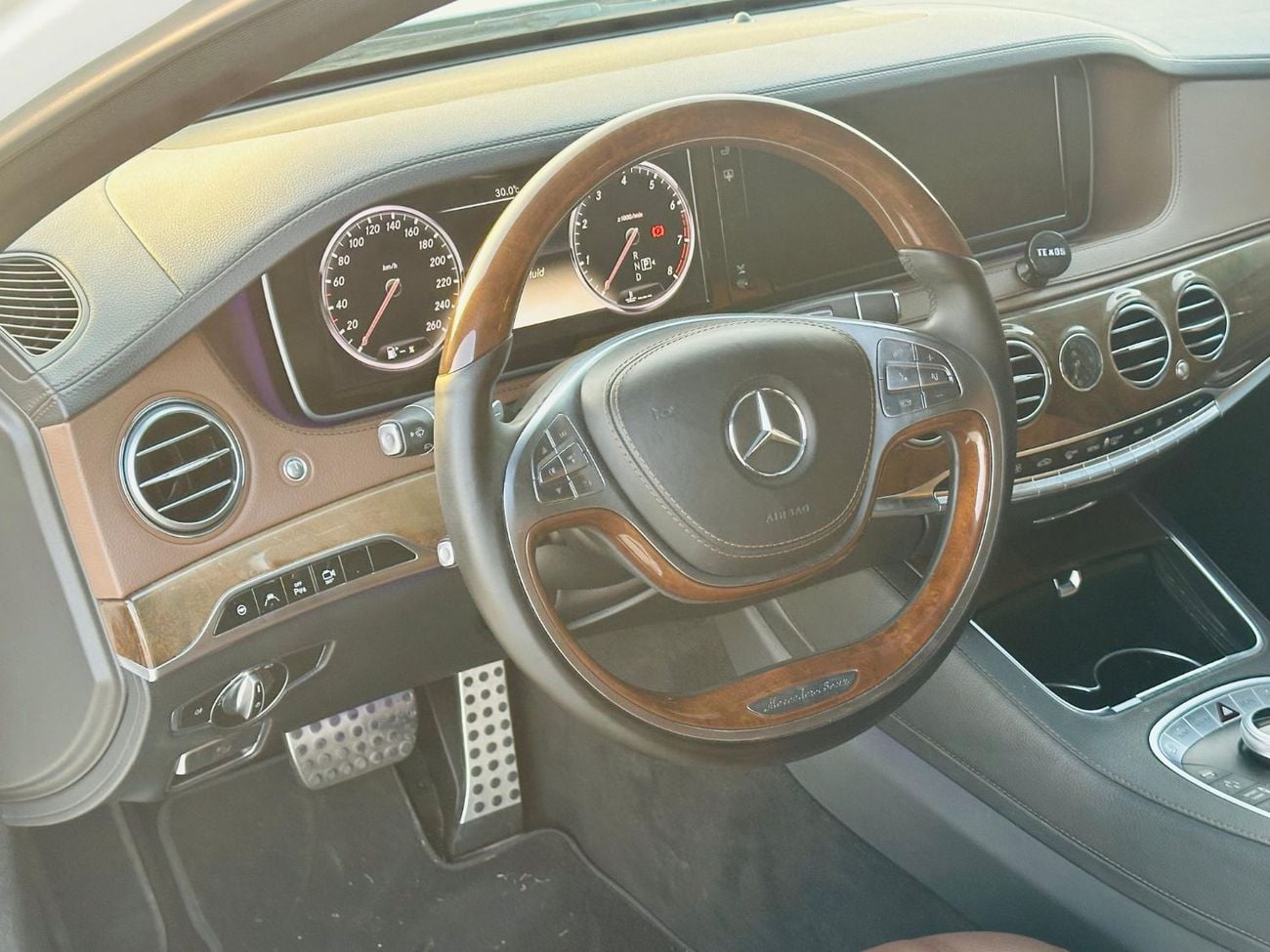 مرسيدس بنز S 400 STD