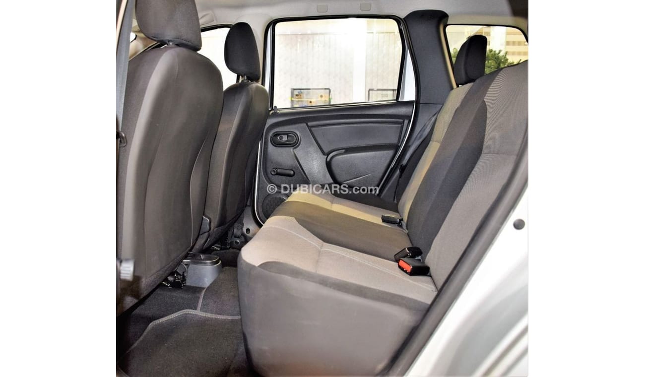 Renault Duster Amazing Renault Duster 2015 Model!! in Silver Color! GCC Specs