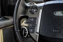 Land Rover LR4 HSE Land Rover LR4 2014 GCC specs