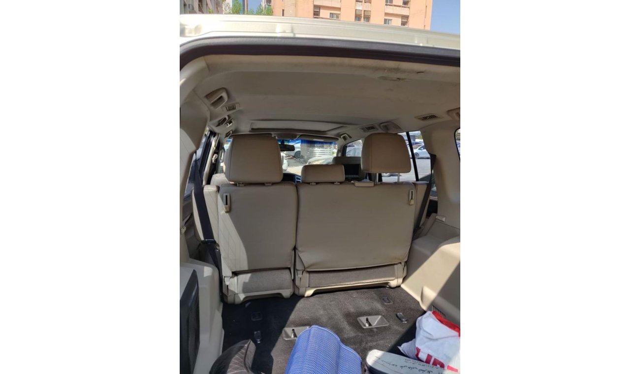 Mitsubishi Pajero 3.5L V6 Petrol Full Options Auto ( Please call +971 55 818 5154)