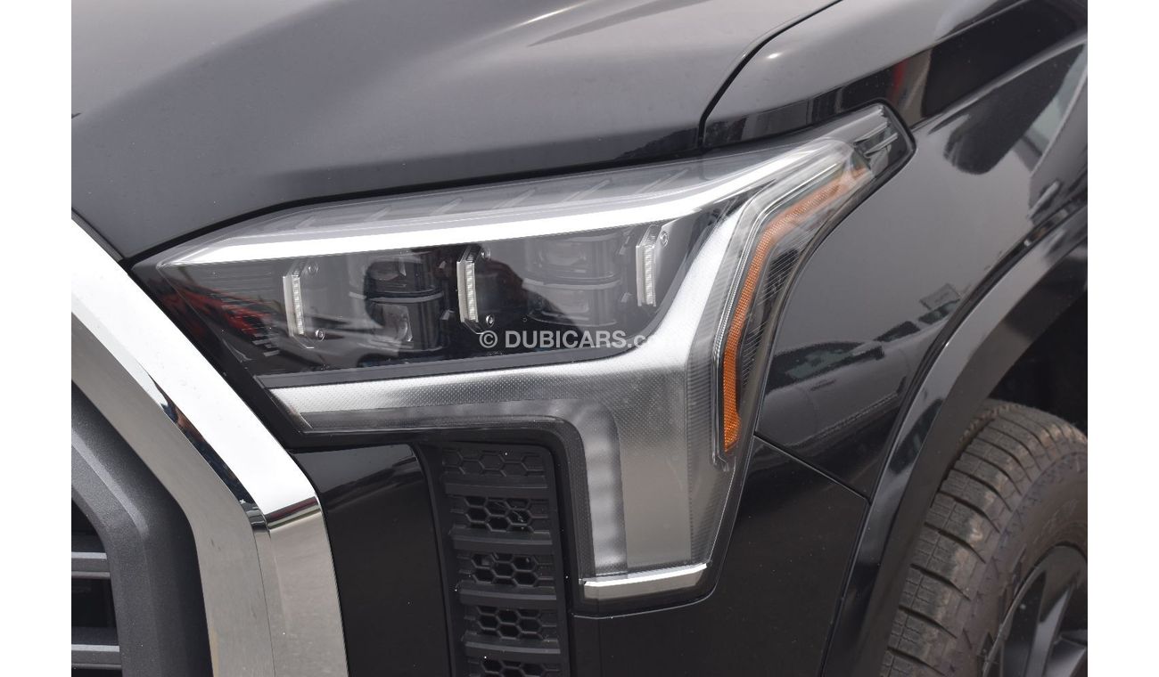 Toyota Tundra 2022 MODEL: TOYOTA TUNDRA 3.5L 1794 EDITION TRD OFF ROAD PACKAGE