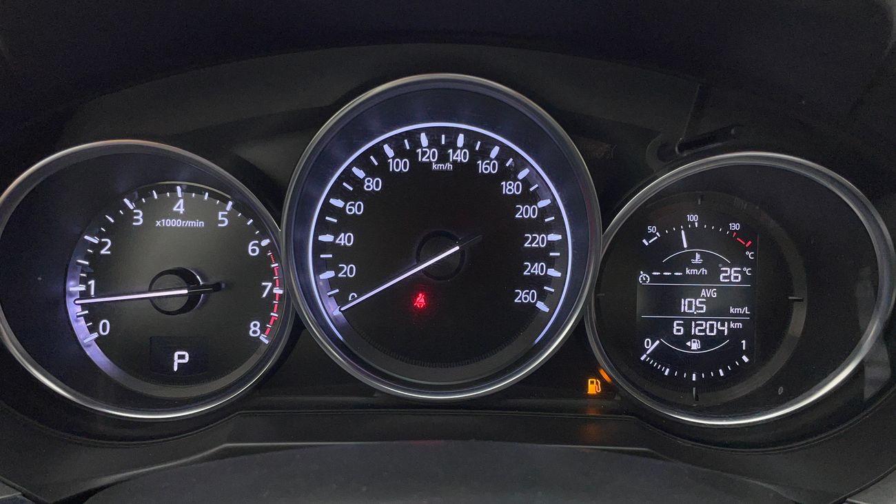 مازدا 6 2024 PURE | AED 956/Month | 0 DP | 30 Day Return | Warranty