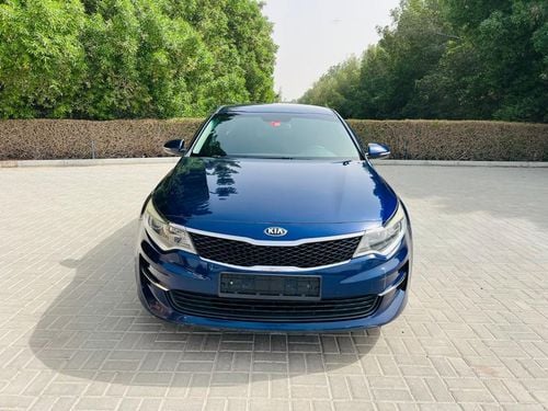 Kia Optima GDI  2.4L