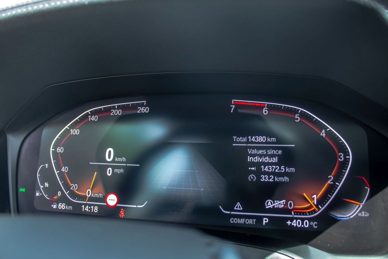 بي أم دبليو 320 Luxury Line