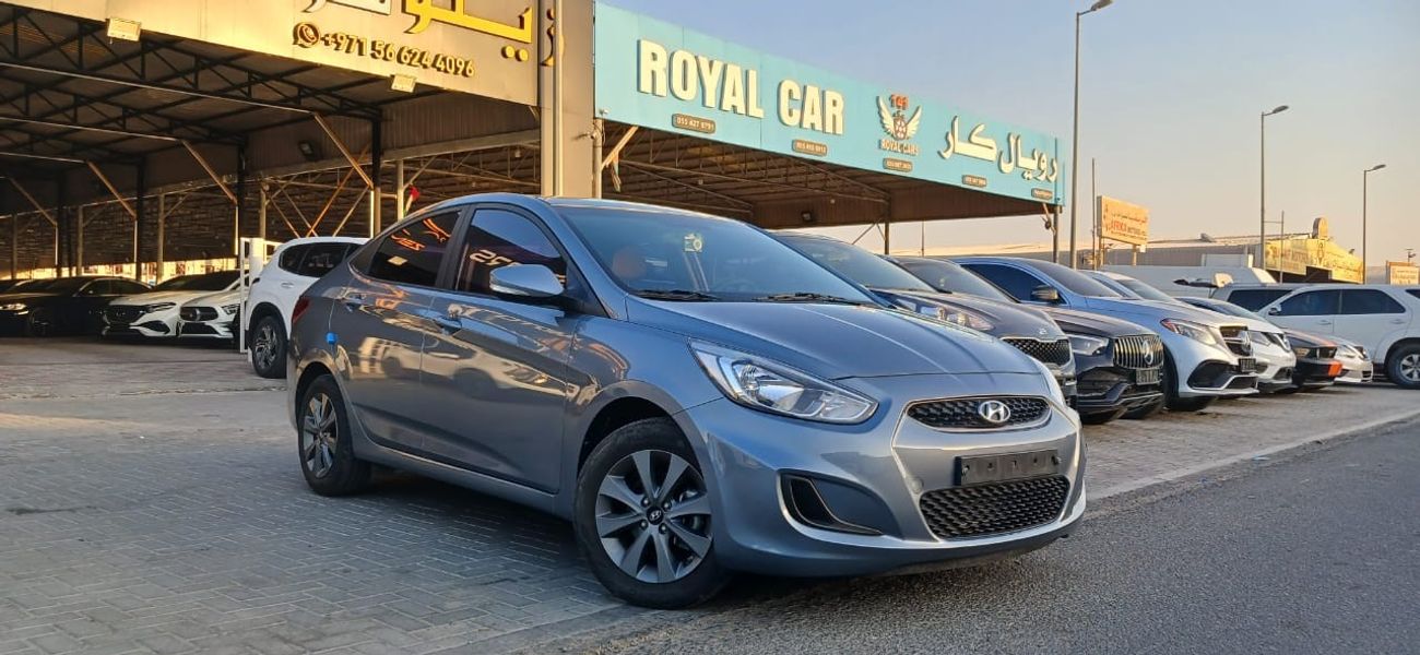 هيونداي أكسنت Hyundai Accent 2019 Korea Specs