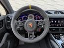 Porsche Cayenne TURBO GT