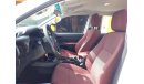تويوتا هيلوكس 2017 HILUX 2.7 4WD AUTOMATIC White | C 1056