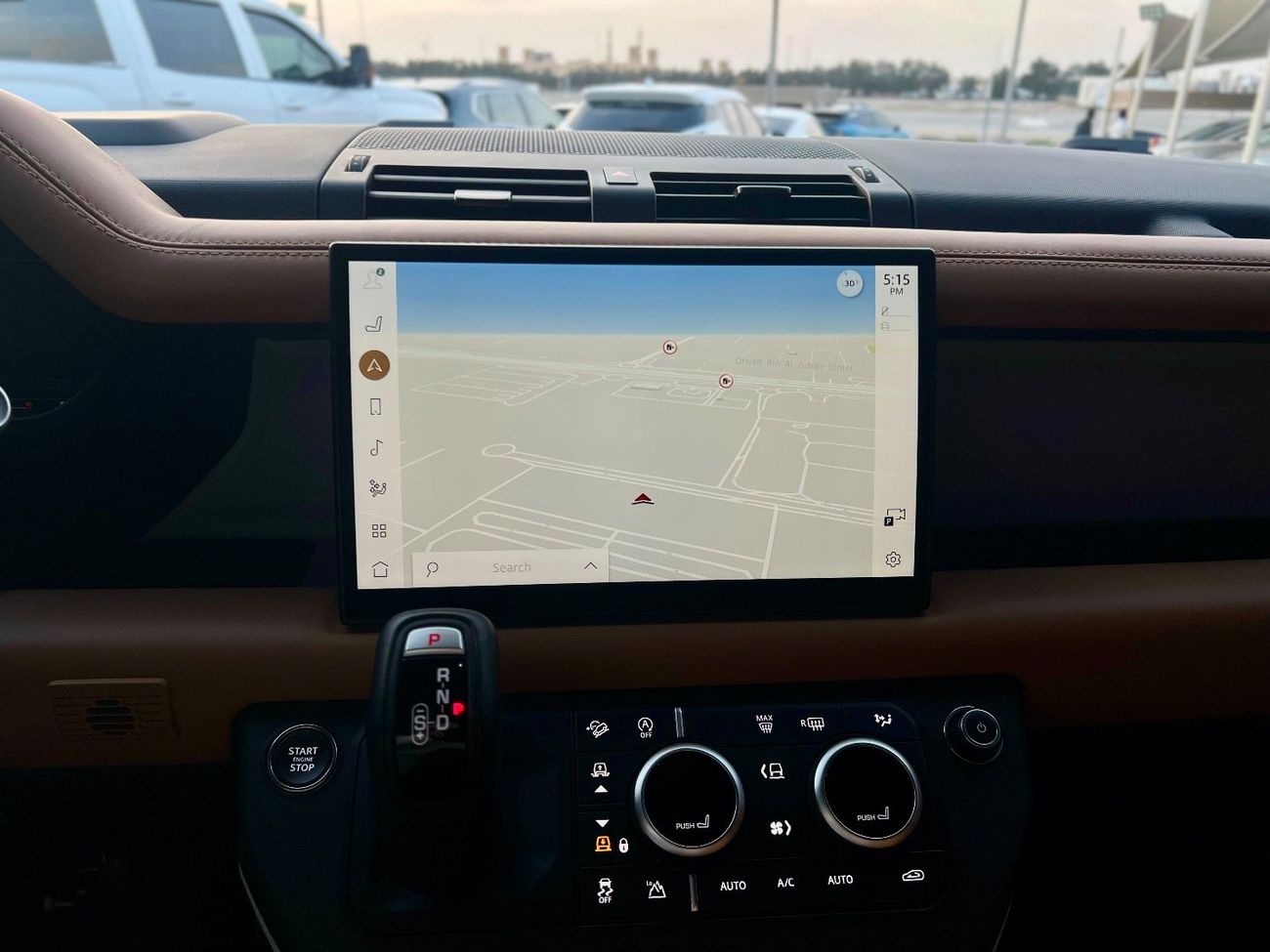 Land Rover Defender P400 110 HSE 3.0L (5 Seater)