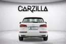 Audi Q5 45 TFSI 2.0L l AED 1,762 P.M l 0% Down Payment l 1 Year Warranty