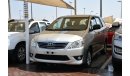 Toyota Innova 2014 GCC  No Accident No Paint A perfect Condition